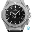 Продают Hublot Classic Fusion 41 Chronograph Orlinski Titanium