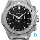 Продают Hublot Classic Fusion 41 Chronograph Orlinski Titanium