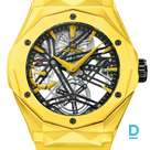 Продают Hublot Classic Fusion 45 Tourbillon Orlinski Yellow Magic
