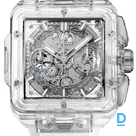 For sale Hublot Square Bang Unico Sapphire