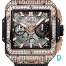For sale Hublot Square Bang Unico King Gold Jewellery