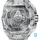 For sale Hublot Spirit of Big Bang Sang Bleu Sapphire