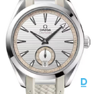 Pārdod Omega Aqua Terra 150m 41 mm
