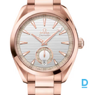 Pārdod Omega Aqua Terra 150M 41mm