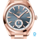 Pārdod Omega Aqua Terra 150M 41mm