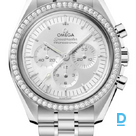 Pārdod Omega Moonwatch Professional 42 mm