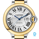 Продают Cartier Ballon Bleu 42mm