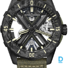 For sale Ulysse Nardin Diver X Skeleton OPS 44 mm