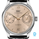 Pārdod IWC Portugieser Automatic 42