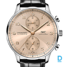 Pārdod IWC Portugieser Chronograph 