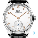 Pārdod IWC Portugieser Automatic 40