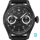 Pārdod IWC Big Pilot&#39;s Watch AMG G 63