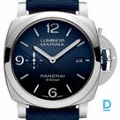 Pārdod Panerai Luminor Navy Deep Blue