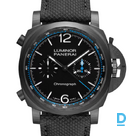 Pārdod Panerai Luminor Chrono Carbotech