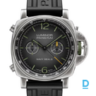 Pārdod Panerai Luminor Chrono Navy SEALs