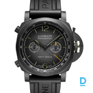Pārdod Panerai Luminor Chrono Navy SEALs
