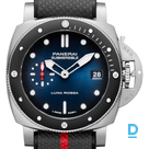 Pārdod Panerai Submersible Luna Rossa
