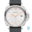 Pārdod Panerai Luminor Due Prada Re-Nylon