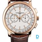 Pārdod Vacheron Constantin Patrimony Traditionnelle Chronograph