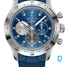 Pārdod Zenith Chronomaster Sport