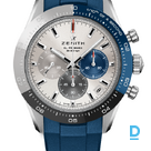 Pārdod Zenith Chronomaster Sport