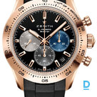Pārdod Zenith Chronomaster Sport