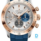 Pārdod Zenith Chronomaster Sport