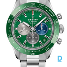 Pārdod Zenith Chronomaster Sport