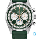 Pārdod Zenith Chronomaster Original Triple Calendar Boutique Edition