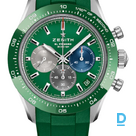 Pārdod Zenith Chronomaster Sport