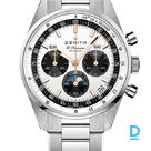 Pārdod Zenith Chronomaster Original Triple Calendar