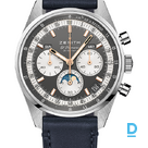 Pārdod Zenith Chronomaster Original Triple Calendar 