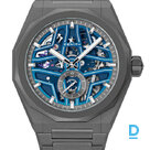 Pārdod Zenith Defy Skyline Skeleton Night Surfer El Primero