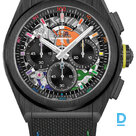 Pārdod Zenith Defy 21 Chroma II