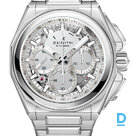 Pārdod Zenith Defy Extreme 