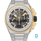Pārdod Zenith Defy Extreme Carl Cox