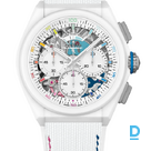 Pārdod Zenith Defy 21 Chroma II