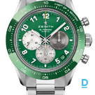 Pārdod Zenith Chronomaster Sport Aaron Rodgers Boutique Edition
