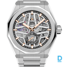 Pārdod Zenith Defy Skyline Skeleton Boutique Edition 