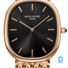 Pārdod Patek Philippe Golden Ellipse