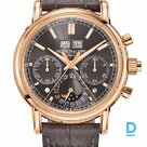 Pārdod Patek Philippe Grand Complications Split-Seconds Chjronograph