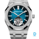 Pārdod Audemars Piguet Royal Oak Selfwinding Flying Tourbillon