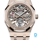 Pārdod Audemars Piguet Royal Oak Selfwinding Flying Tourbillon
