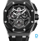 Pārdod Audemars Piguet Royal Oak Offshore Selfwinding Flying Tourbillon Chronograph