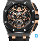 Pārdod Audemars Piguet Royal Oak Offshore Selfwinding Flying Tourbillon Chronograph