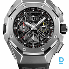 Pārdod Audemars Piguet Royal Oak Concept Split Second Chronograph GMT Large Date 