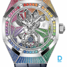 Pārdod Audemars Piguet Royal Oak Concept Flying Tourbillon