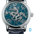 Pārdod Vacheron Constantin The Legend of The Chinese Zodiac - Year of The Dragon