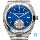 Pārdod Vacheron Constantin Overseas Tourbillon