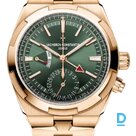 Pārdod Vacheron Constantin Overseas Dual Time